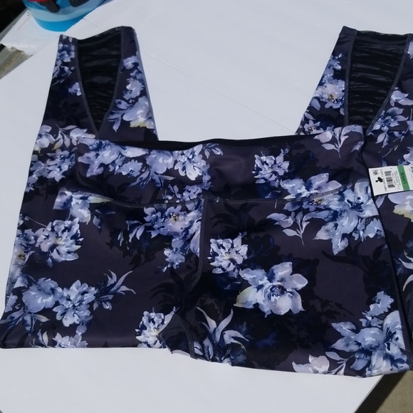 Ideology Pants - Performance moisture wicking leggings L Ideology